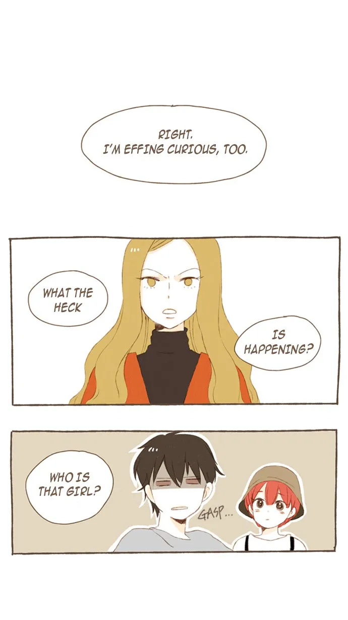 Salty Studio Chapter 4 page 1 - 