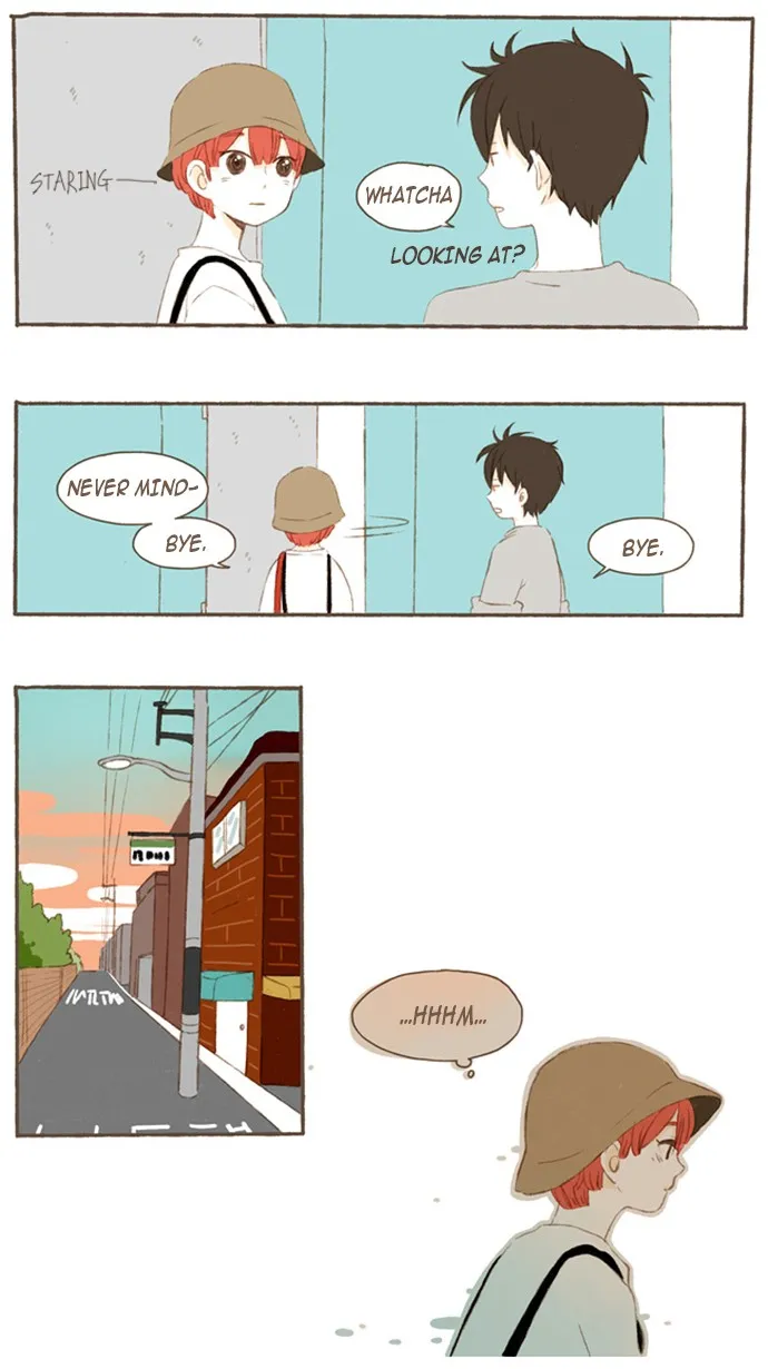 Salty Studio Chapter 4 page 11 - 