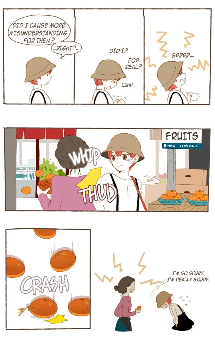 Salty Studio Chapter 4 page 12 - 