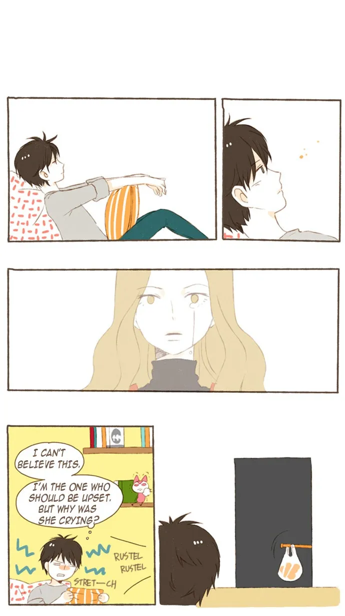 Salty Studio Chapter 4 page 13 - 
