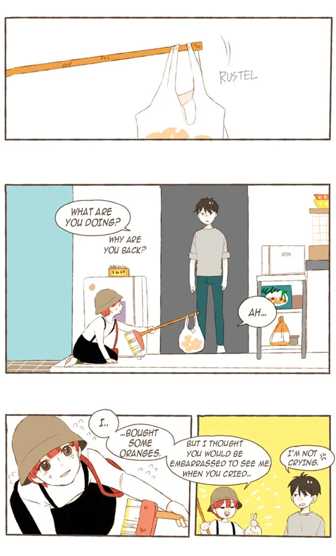Salty Studio Chapter 4 page 14 - 