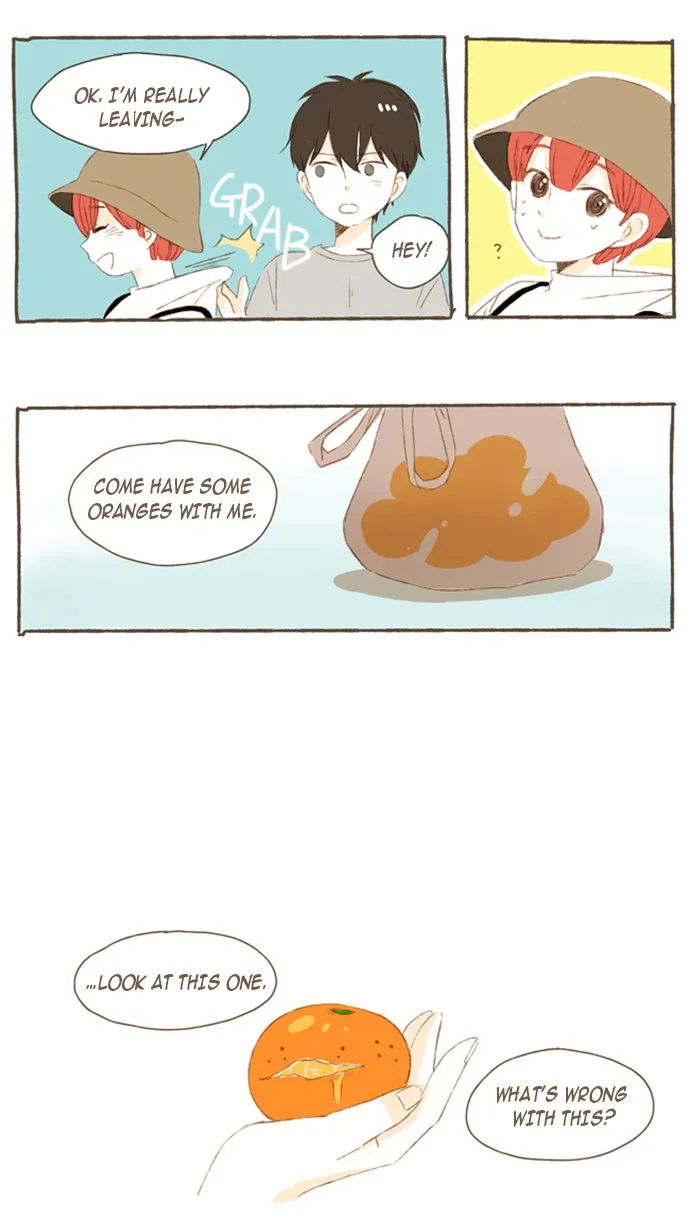 Salty Studio Chapter 4 page 15 - 