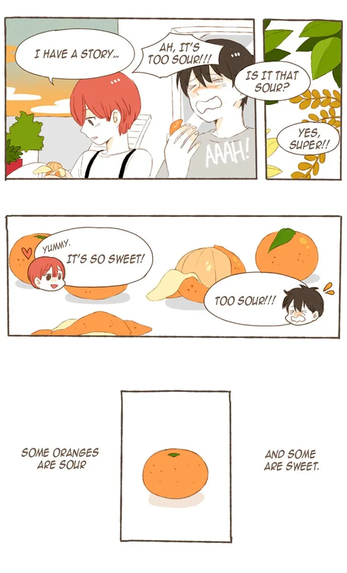 Salty Studio Chapter 4 page 16 - 