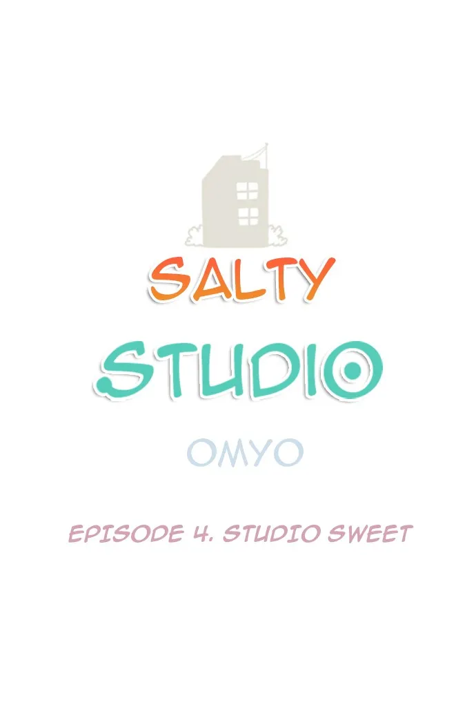 Salty Studio Chapter 4 page 19 - 