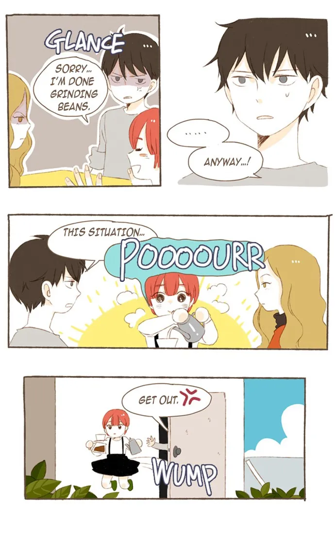 Salty Studio Chapter 4 page 5 - 