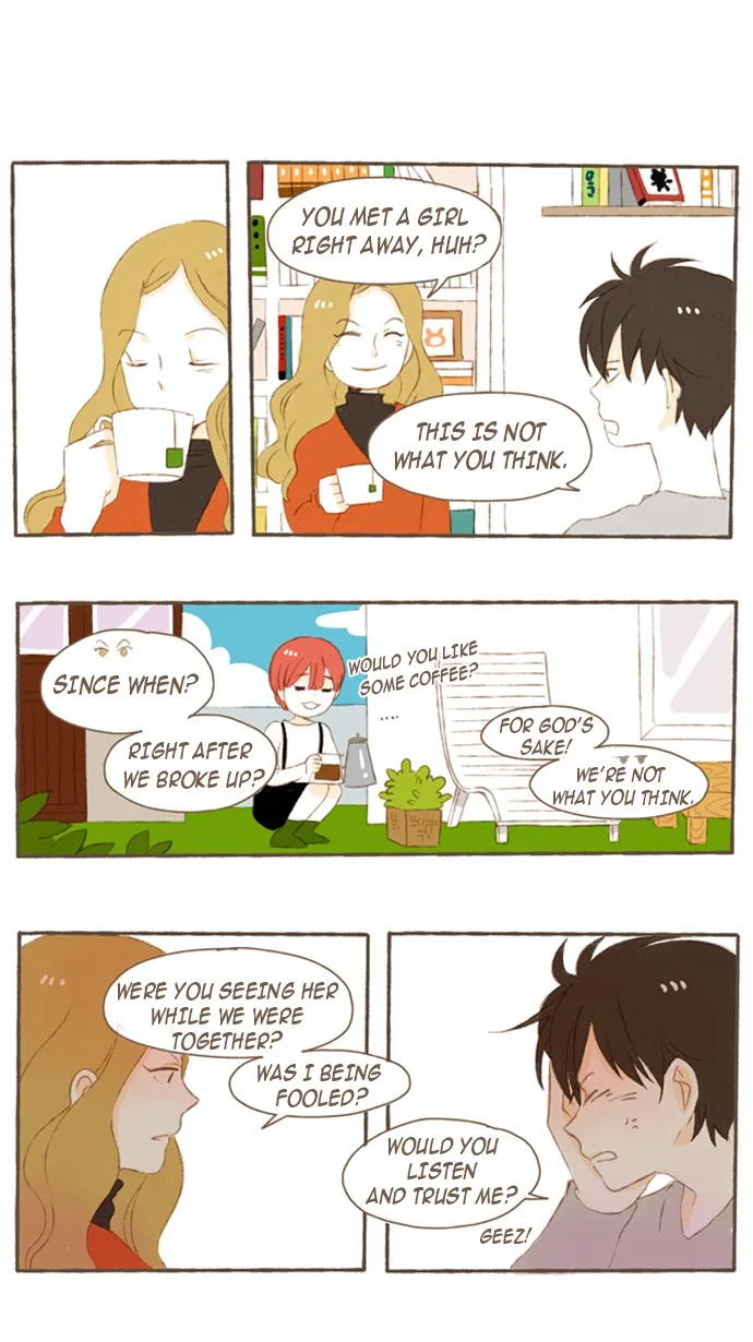 Salty Studio Chapter 4 page 6 - 