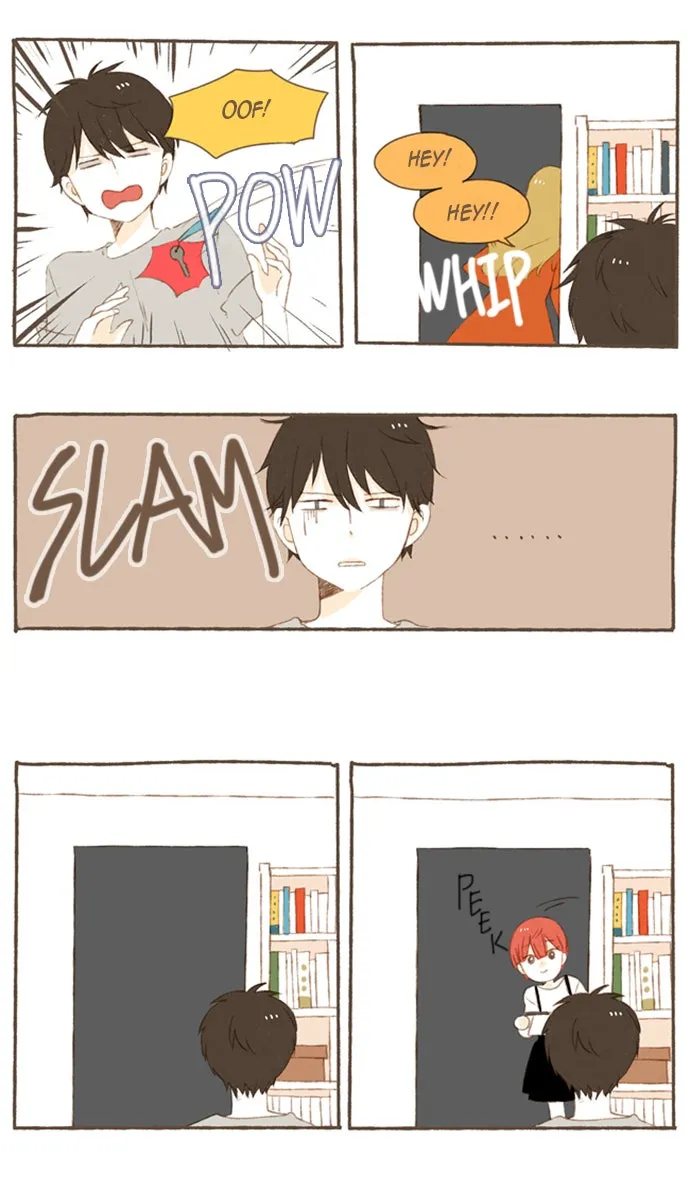 Salty Studio Chapter 4 page 9 - 