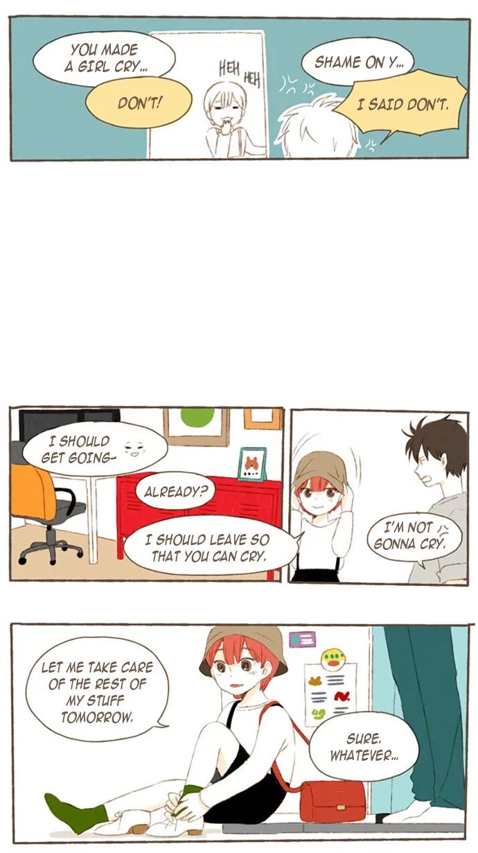Salty Studio Chapter 4 page 10 - 