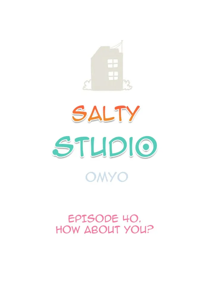 Salty Studio Chapter 40 page 1 - 