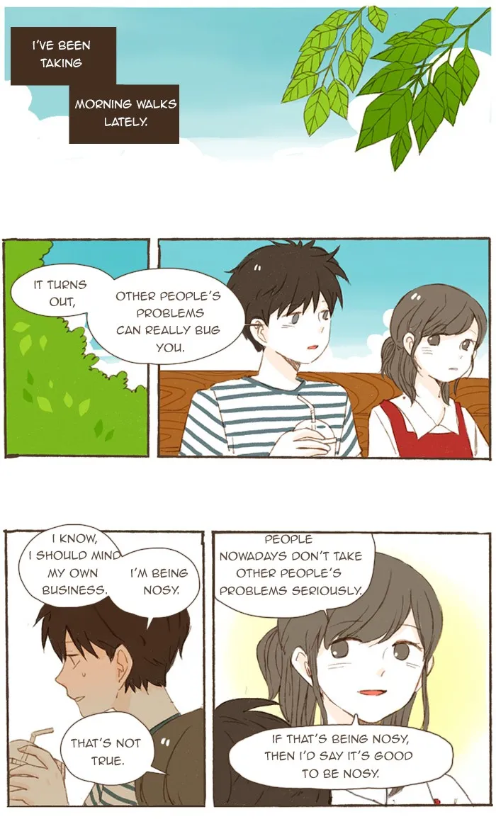 Salty Studio Chapter 40 page 2 - 