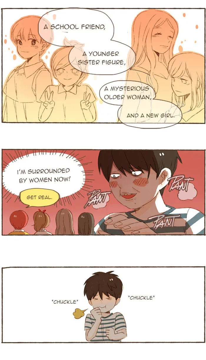 Salty Studio Chapter 40 page 11 - 