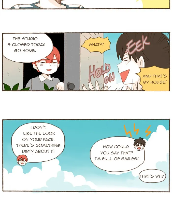 Salty Studio Chapter 40 page 13 - 