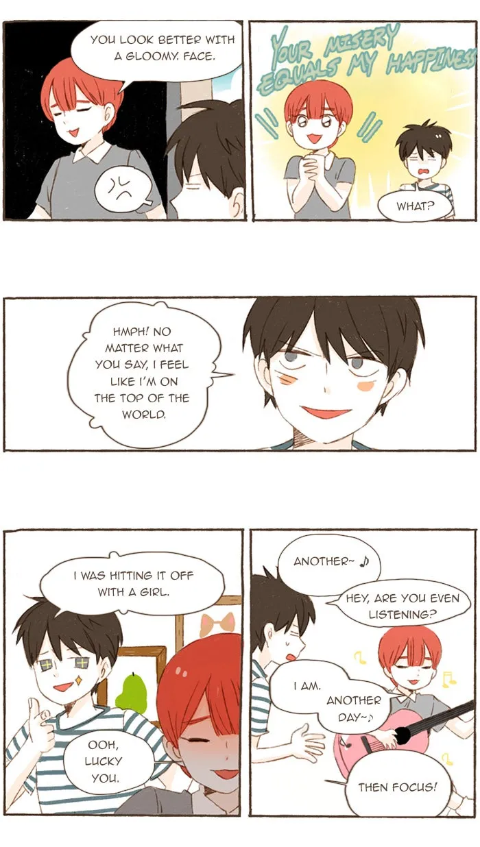Salty Studio Chapter 40 page 14 - 
