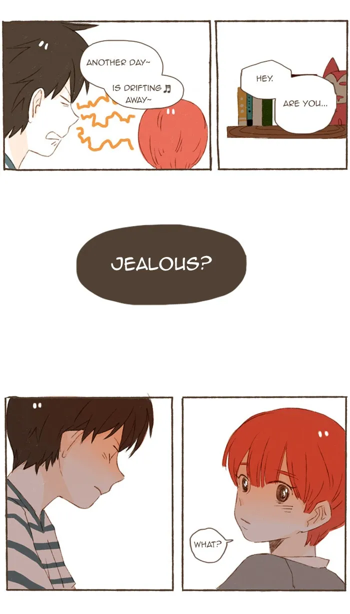 Salty Studio Chapter 40 page 15 - 