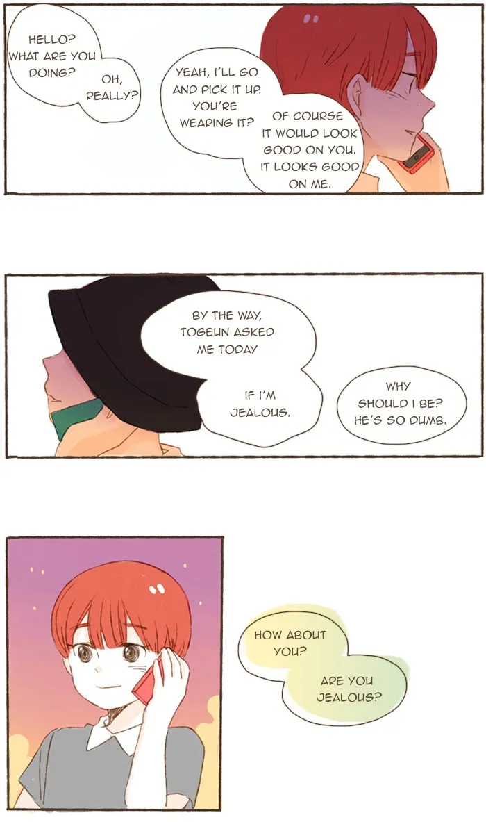 Salty Studio Chapter 40 page 18 - 