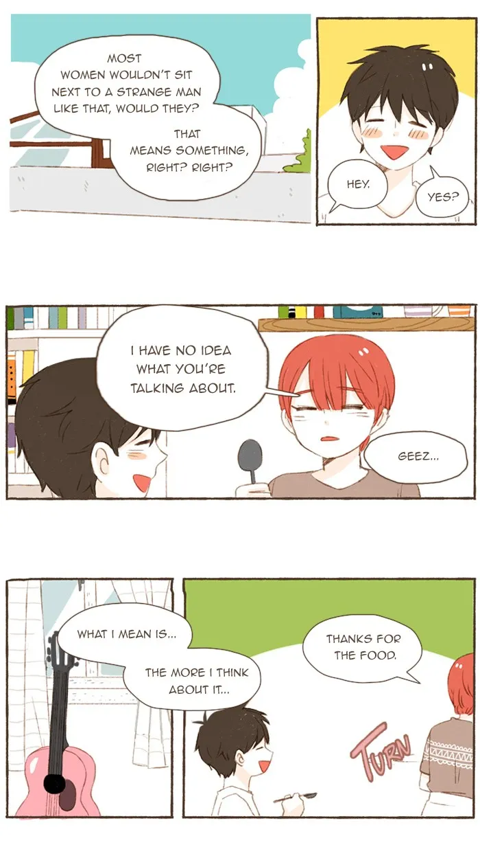 Salty Studio Chapter 40 page 8 - 