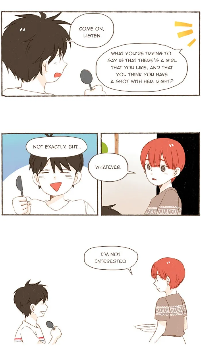 Salty Studio Chapter 40 page 9 - 