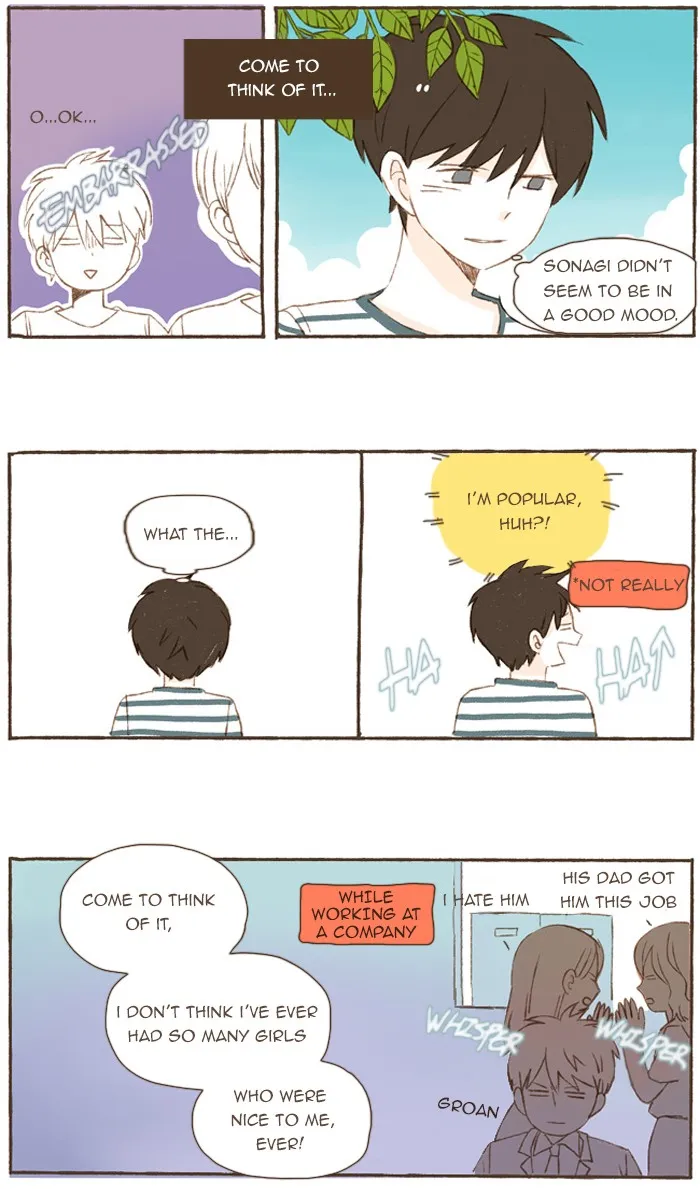 Salty Studio Chapter 40 page 10 - 