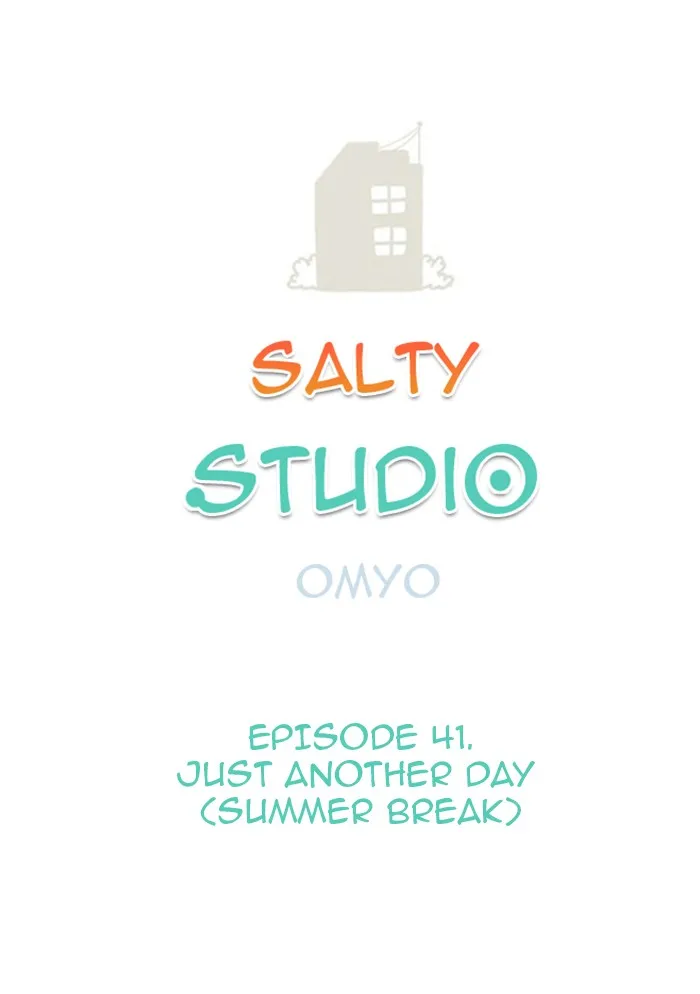 Salty Studio Chapter 41 page 1 - 