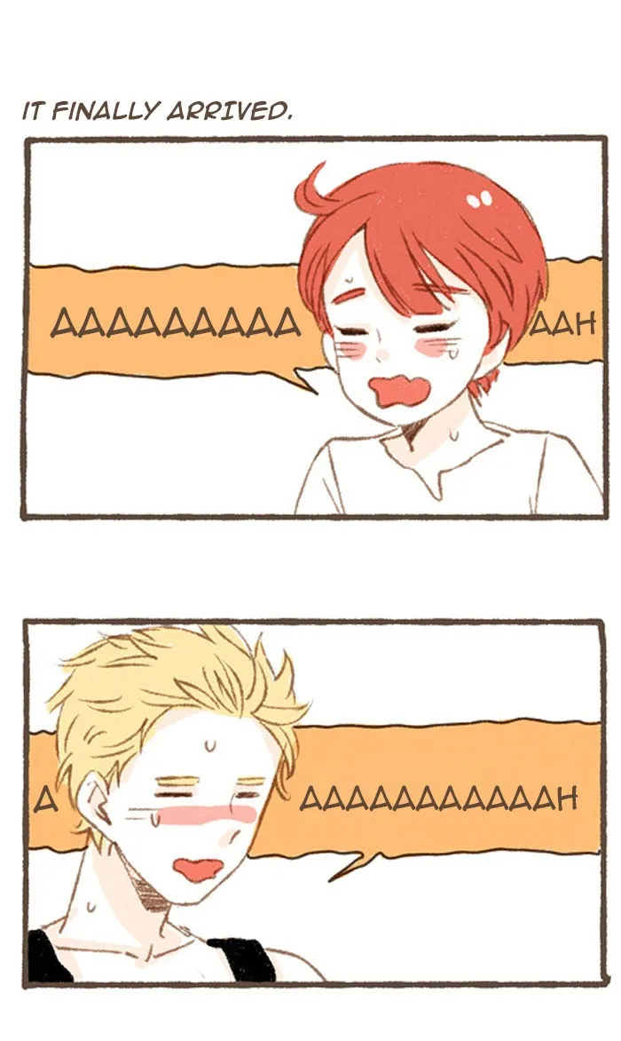 Salty Studio Chapter 41 page 2 - 