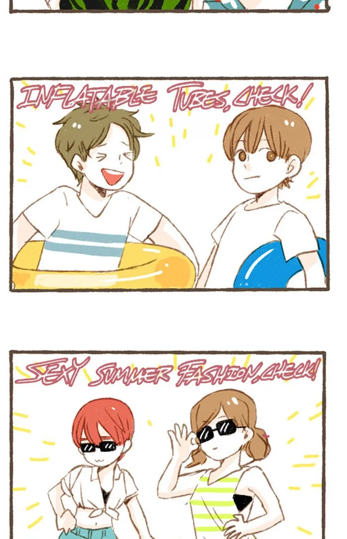 Salty Studio Chapter 41 page 11 - 