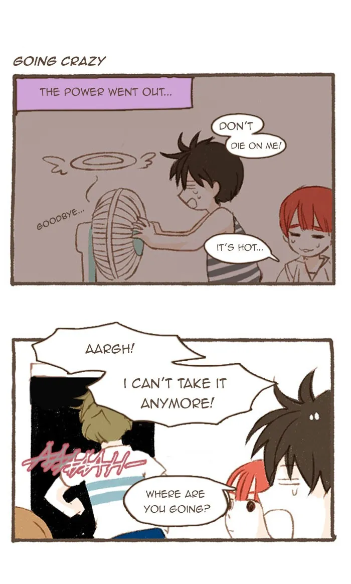 Salty Studio Chapter 41 page 13 - 
