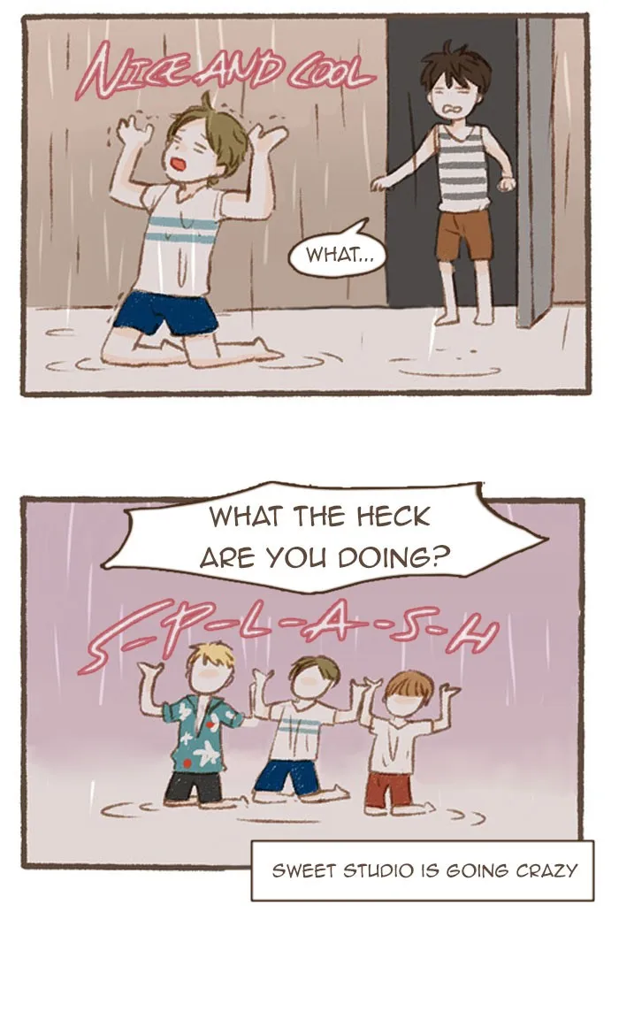 Salty Studio Chapter 41 page 14 - 