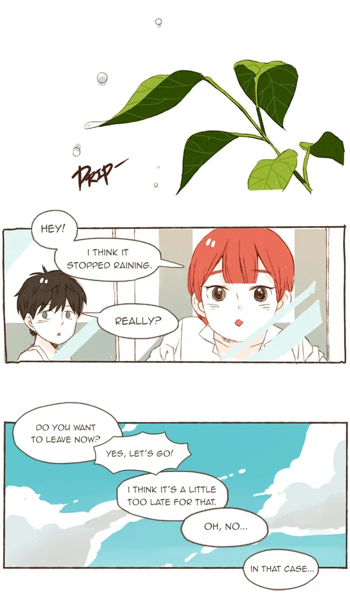 Salty Studio Chapter 41 page 15 - 