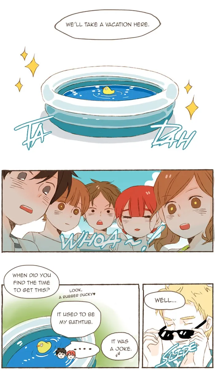 Salty Studio Chapter 41 page 16 - 