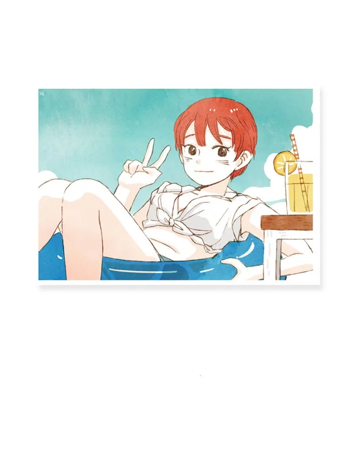 Salty Studio Chapter 41 page 21 - 