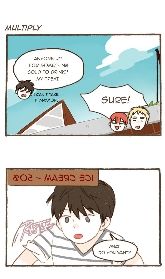 Salty Studio Chapter 41 page 4 - 