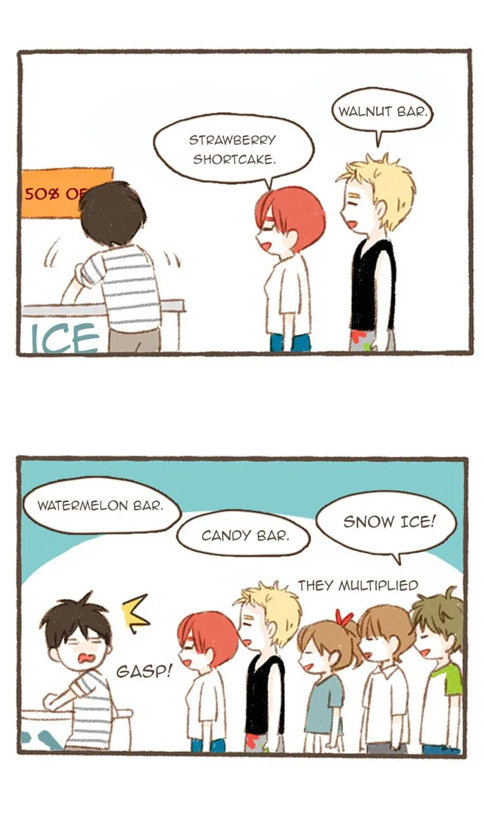 Salty Studio Chapter 41 page 5 - 