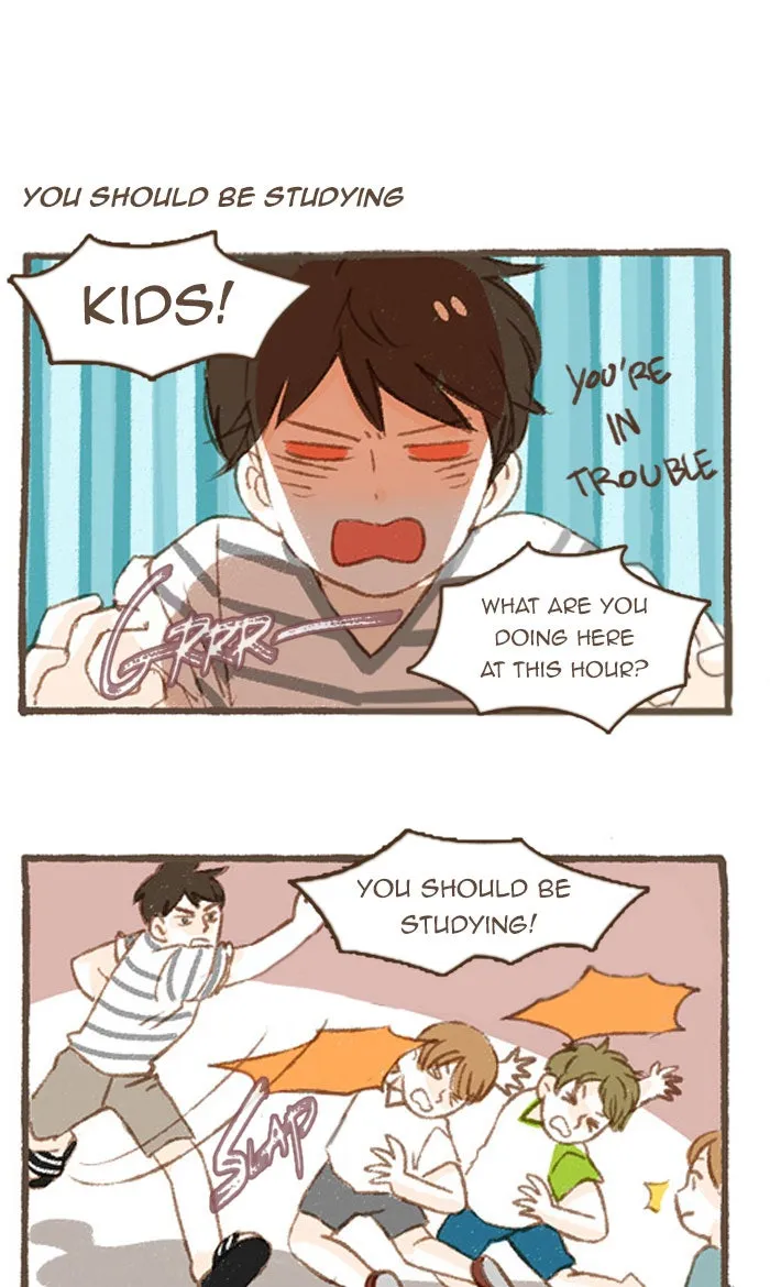 Salty Studio Chapter 41 page 6 - 