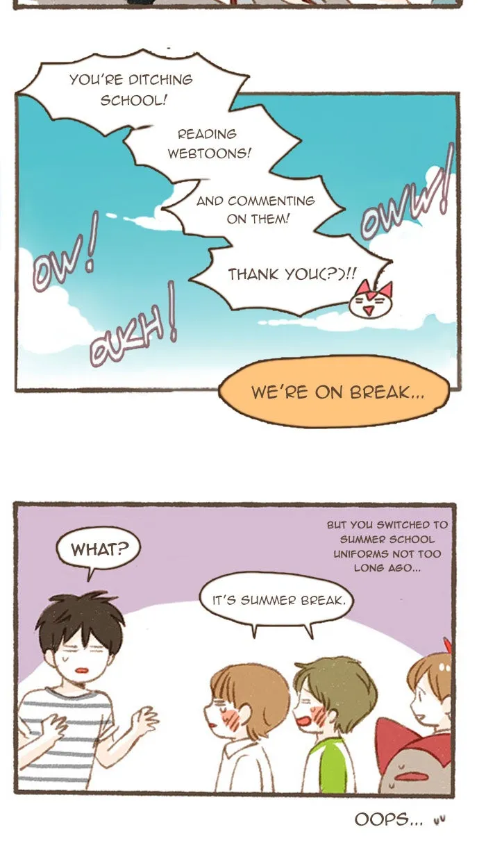 Salty Studio Chapter 41 page 7 - 