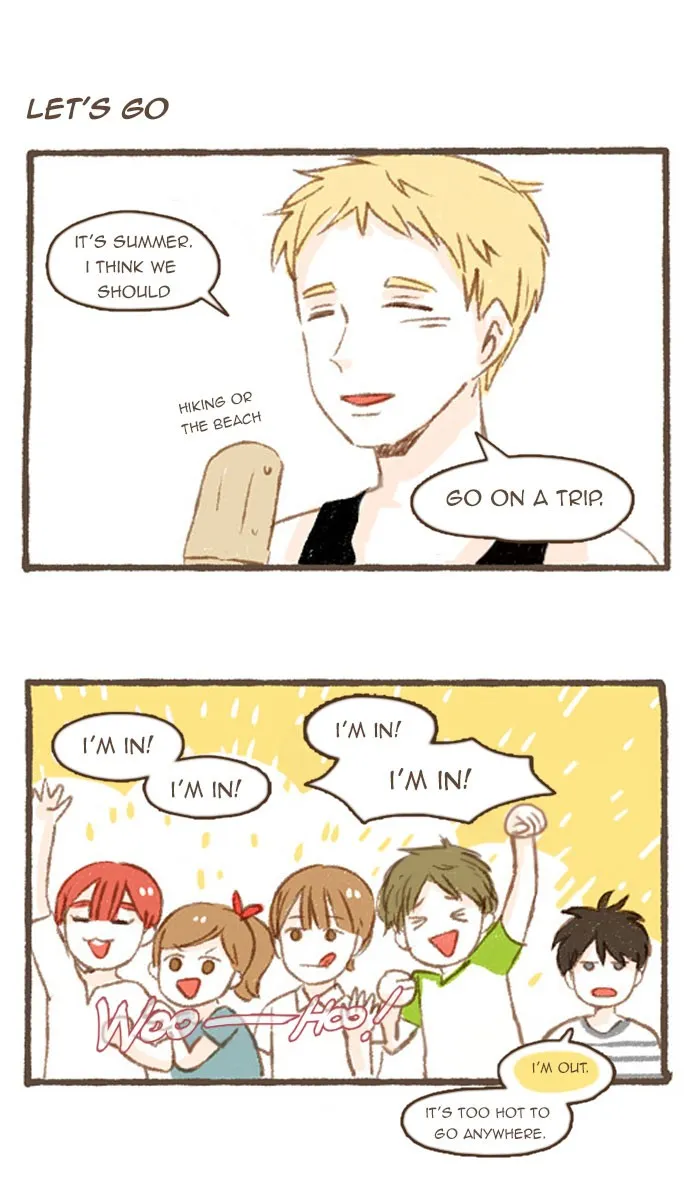 Salty Studio Chapter 41 page 8 - 