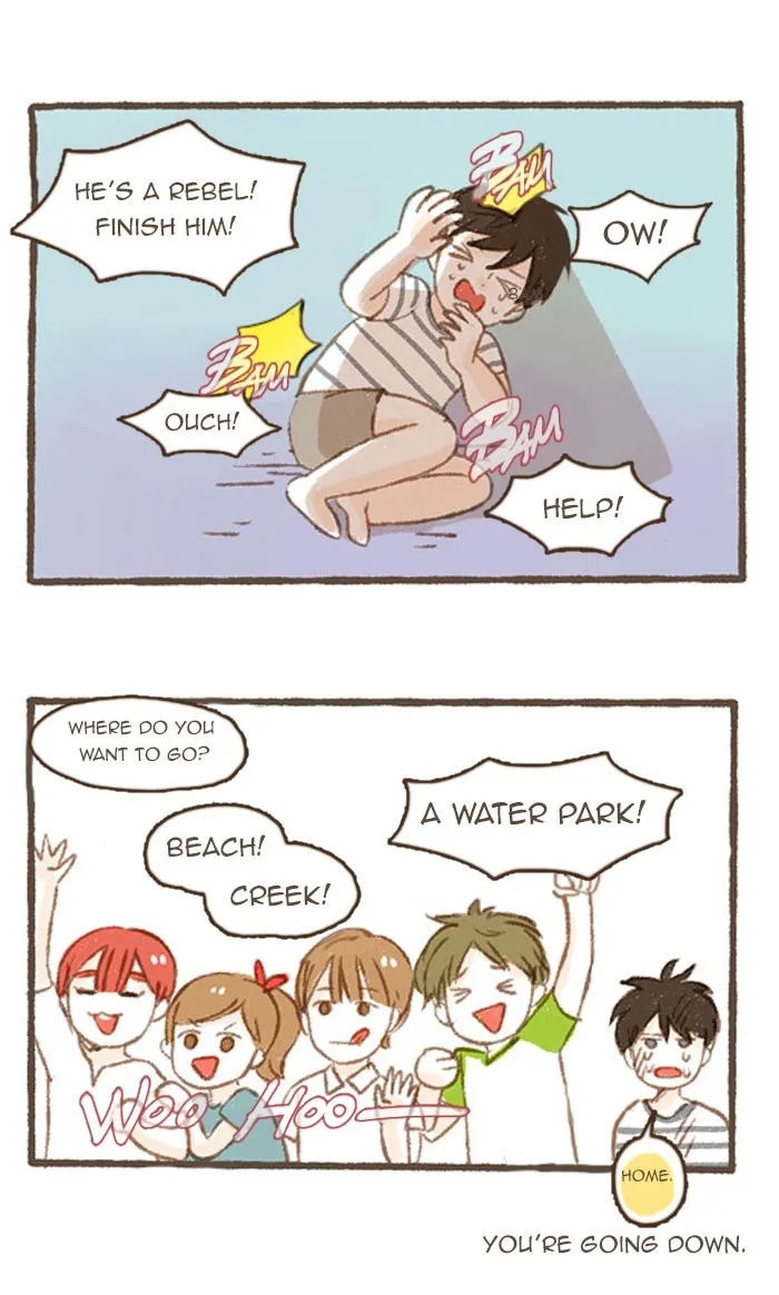 Salty Studio Chapter 41 page 9 - 