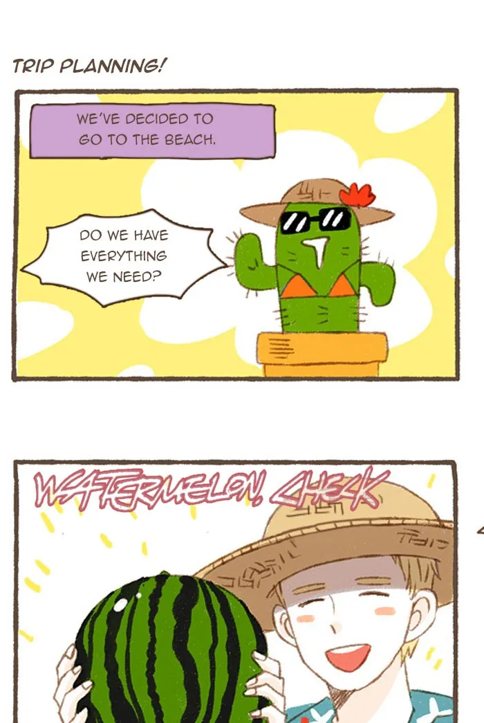Salty Studio Chapter 41 page 10 - 