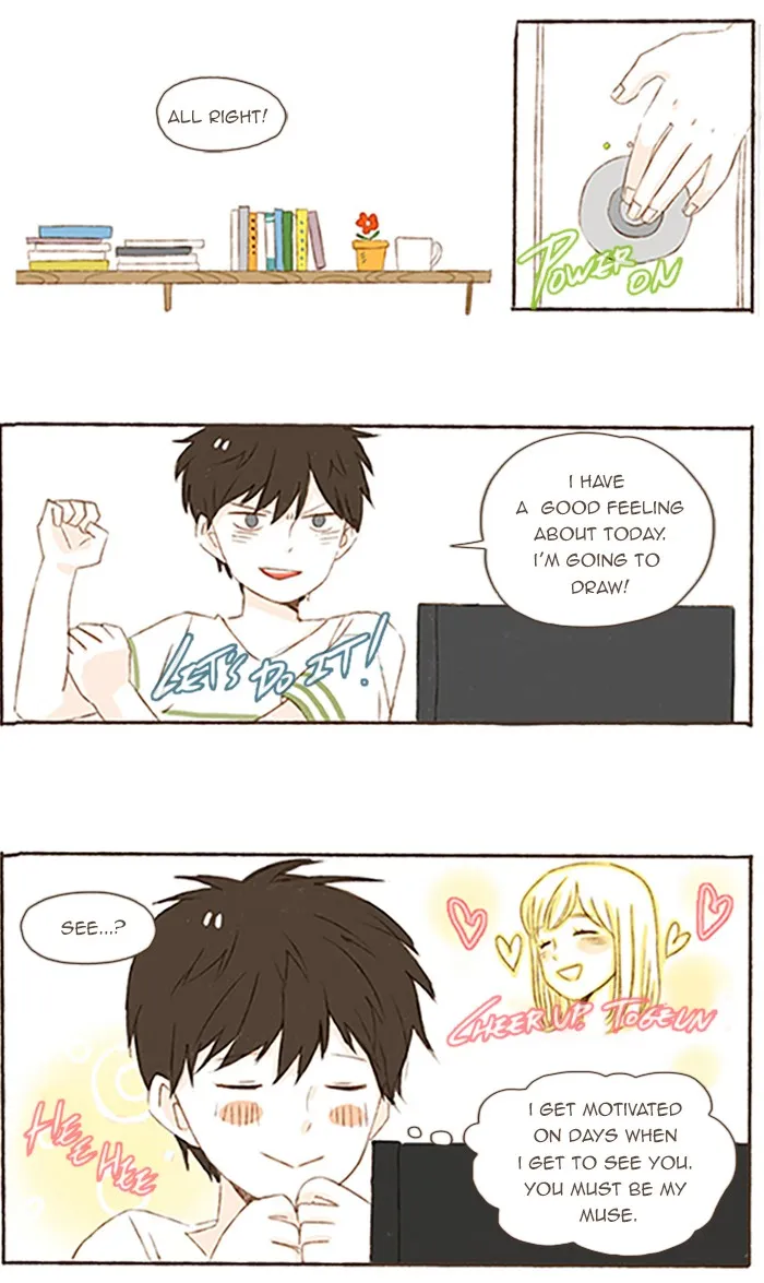 Salty Studio Chapter 42 page 1 - 