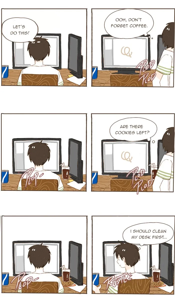 Salty Studio Chapter 42 page 2 - 