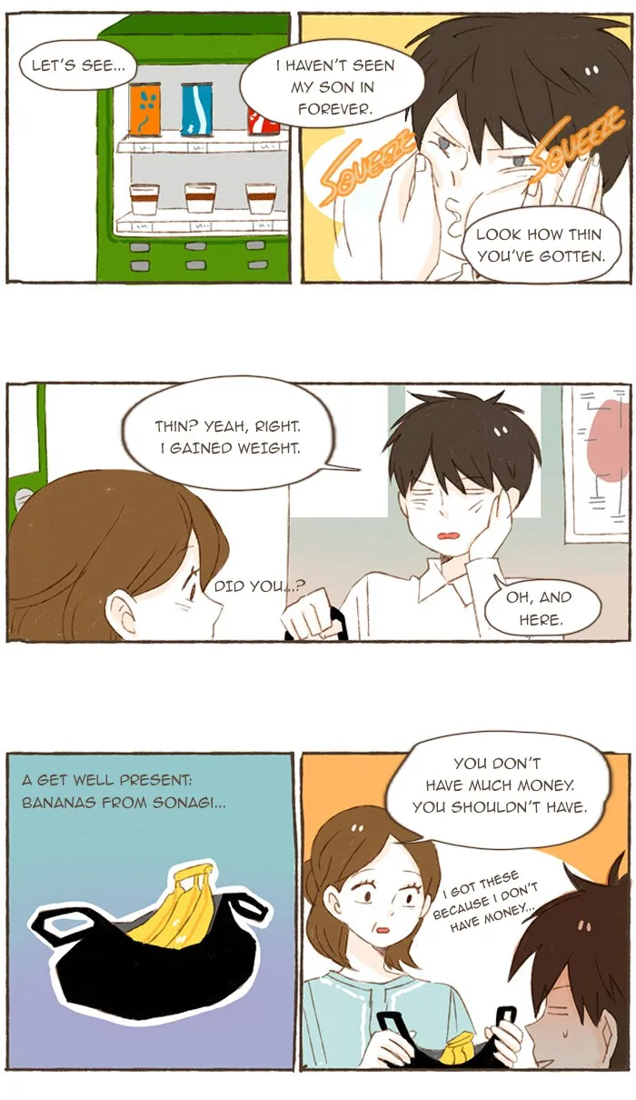 Salty Studio Chapter 42 page 11 - 