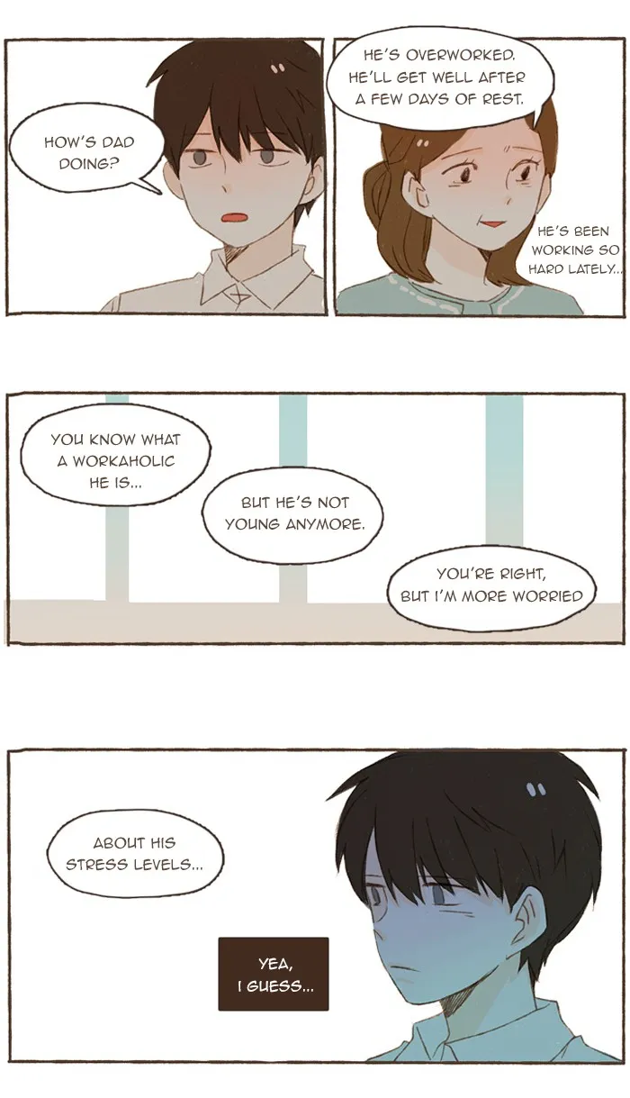 Salty Studio Chapter 42 page 12 - 