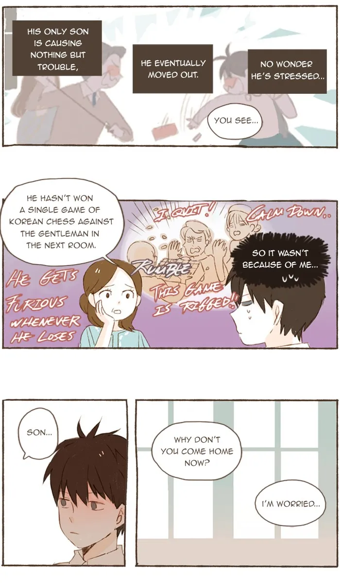Salty Studio Chapter 42 page 13 - 