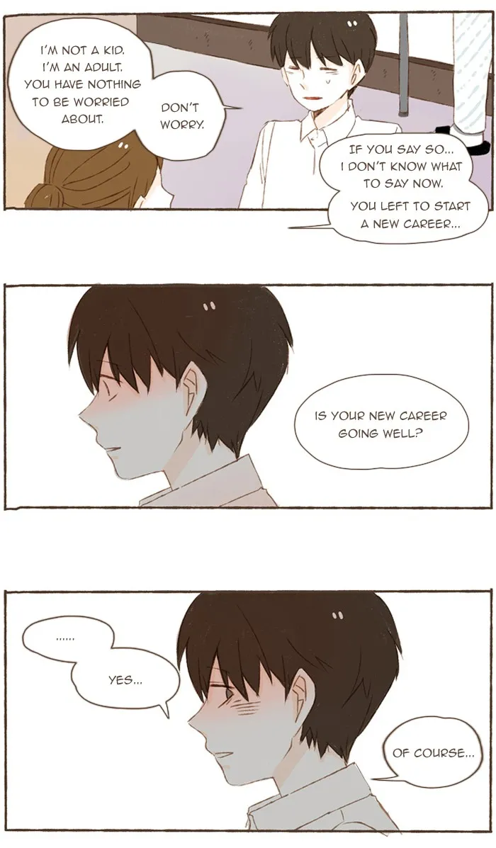 Salty Studio Chapter 42 page 14 - 