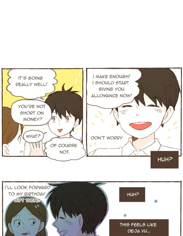 Salty Studio Chapter 42 page 15 - 