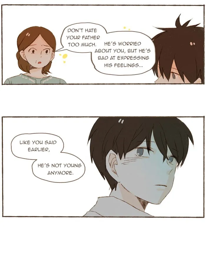 Salty Studio Chapter 42 page 18 - 