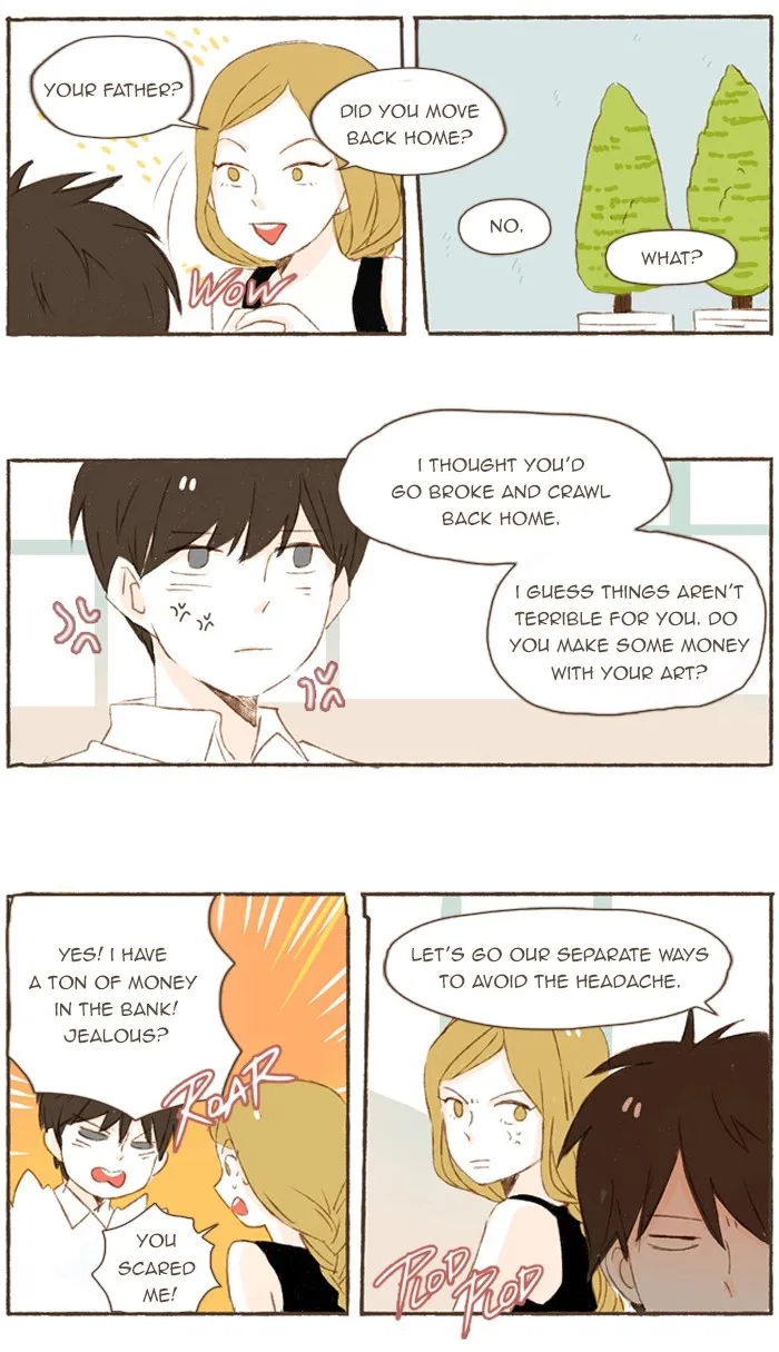 Salty Studio Chapter 42 page 20 - 