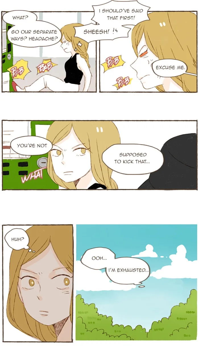 Salty Studio Chapter 42 page 21 - 