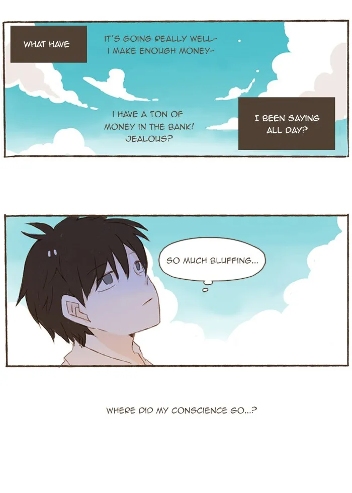Salty Studio Chapter 42 page 22 - 