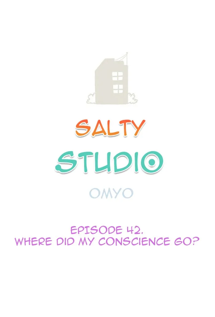 Salty Studio Chapter 42 page 5 - 