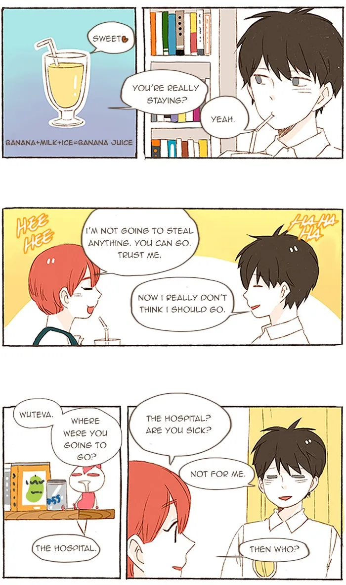 Salty Studio Chapter 42 page 7 - 